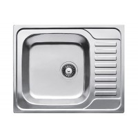 Кухонна мийка Fabiano 65x50 Microdecor Кухонна мийка Fabiano 65x50 Microdecor