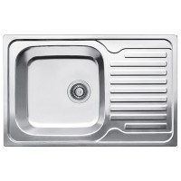 Кухонна мийка Fabiano 78x50 Microdecor Кухонна мийка Fabiano 78x50 Microdecor