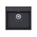 Кухонная мойка Fabiano Quadro 56x51 Antracit