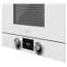 Мікрохвильова піч вбудована Teka UrbanColor ML 8220 BIS (112030000) біле скло