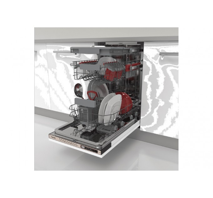 Посудомийна машина Fabiano FBDW 8410