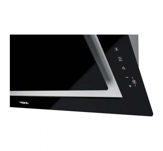 Витяжка кухонна Teka DLV 98660 BK TOS (112930029) чорне скло