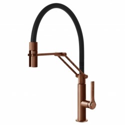 Смеситель кухонный Gessi Officine 60055#708
