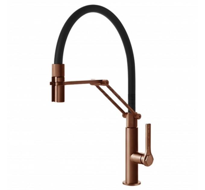 Смеситель кухонный Gessi Officine 60055#708