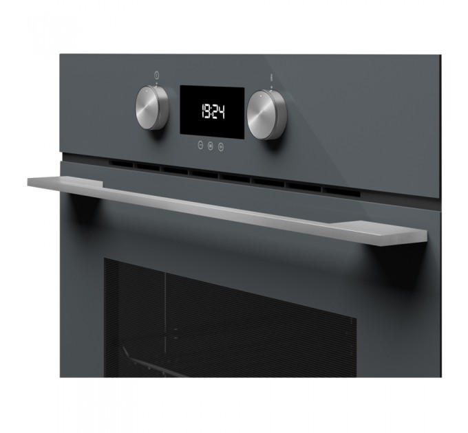 Електрична духова шафа Teka UrbanColor HLB 8400 (111000006) сірий камінь