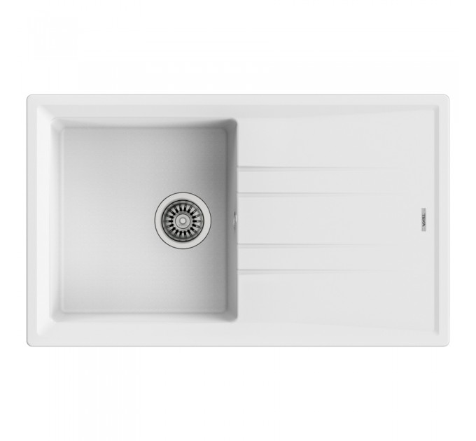 Кухонная мойка Teka STONE 50 B-TG 1B 1D (115330019) белый
