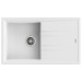Кухонная мойка Teka STONE 50 B-TG 1B 1D (115330019) белый