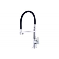 Смеситель кухонный Fabiano FKM 3119PX Inox