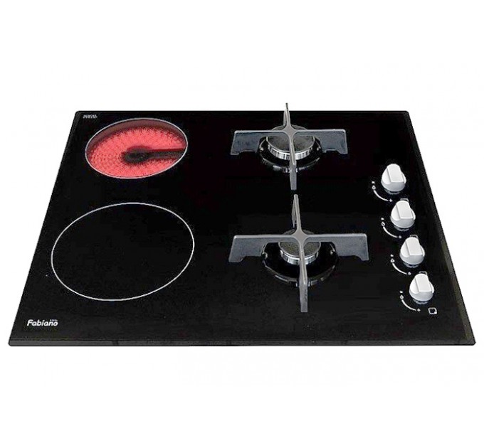 Комбинированная варочная поверхность Fabiano FHG-E 22-44 V