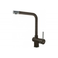 Змішувач кухонний Fabiano FKM-45 S/S Espresso