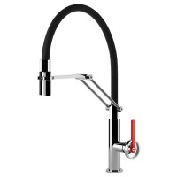 Смеситель кухонный Gessi Officine Volantino 60205#031