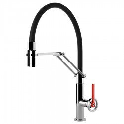 Смеситель кухонный Gessi Officine Volantino 60205#031