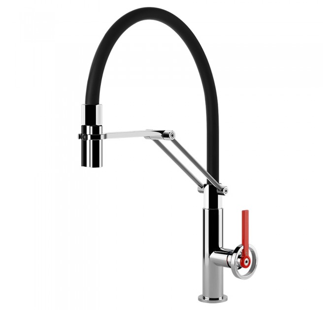 Смеситель кухонный Gessi Officine Volantino 60205#031