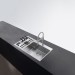 Кухонная мойка Franke Box Center BWX 220-54-27 TL WCR (127.0538.260) полированная