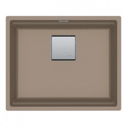 Кухонная мойка Franke Kubus 2 KNG 110-52 (125.0517.045) миндаль