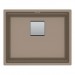 Кухонная мойка Franke Kubus 2 KNG 110-52 (125.0517.045) миндаль