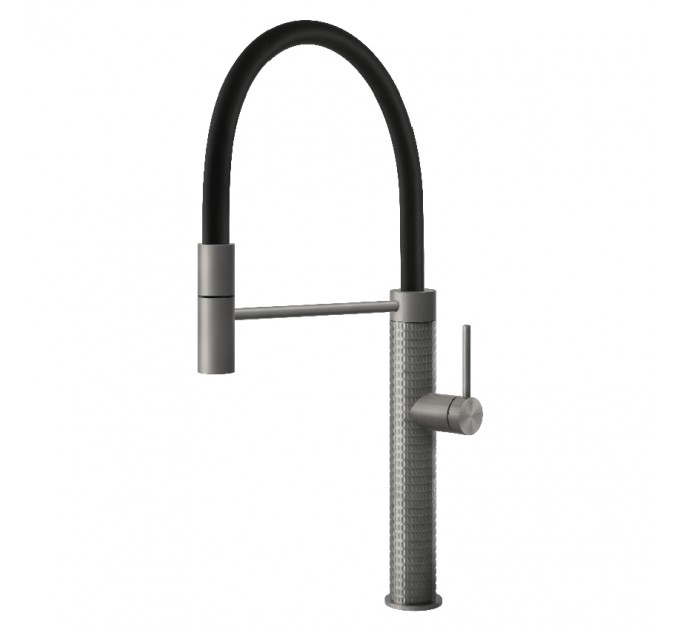 Смеситель кухонный Gessi 316 Kitchen Meccanica 60012#239