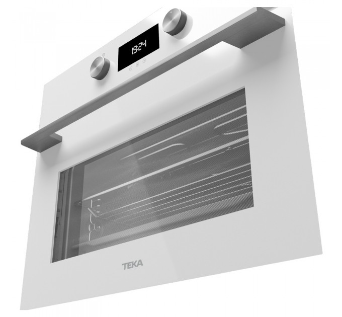 Електрична духова шафа Teka UrbanColor HLC 8400 (111130002) біле скло