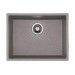 Кухонная мойка Fabiano Quadro 61x46 Truffle Beton