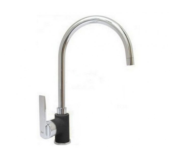Змішувач кухонний Teka Inca H (IN 995) (53995120CN) хром/граніт (карбон)
