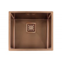 Кухонна мийка Fabiano Quadro 49 Nano Cooper