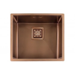 Кухонна мийка Fabiano Quadro 49 Nano Cooper