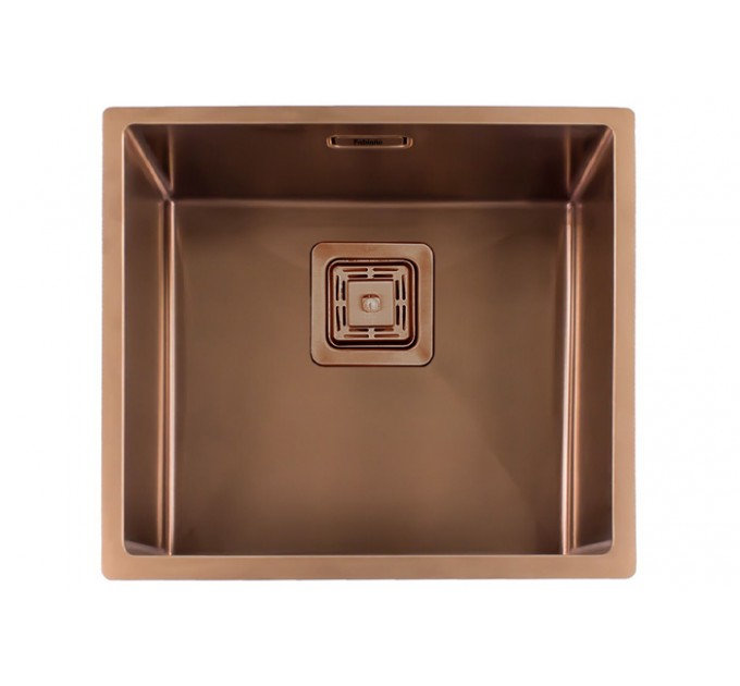 Кухонна мийка Fabiano Quadro 49 Nano Cooper