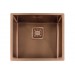 Кухонна мийка Fabiano Quadro 49 Nano Cooper