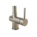 Змішувач кухонний Fabiano FKM 47P SS Inox