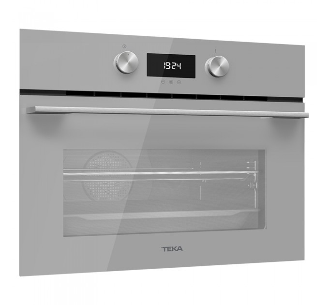 Электрический духовой шкаф Teka UrbanColor HLC 8400 (111130005) дымчатый серый