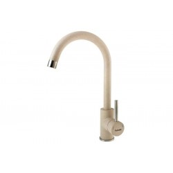 Смеситель кухонный Fabiano SKF 850 ST Beige