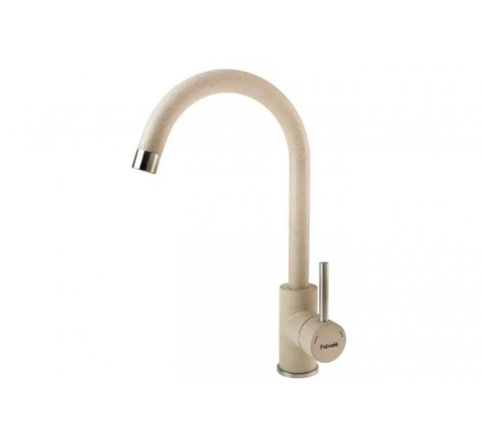 Смеситель кухонный Fabiano SKF 850 ST Beige