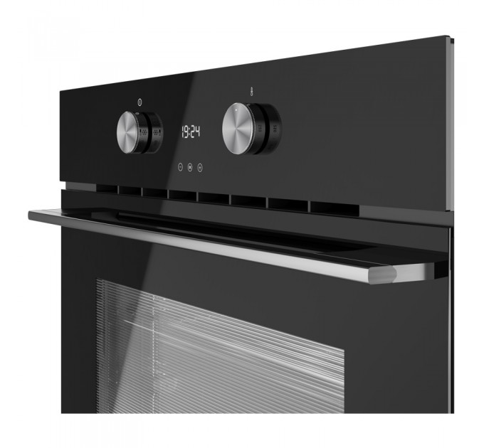 Електрична духова шафа Teka HLB 8415 (111000052) чорне скло