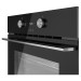 Електрична духова шафа Teka HLB 8415 (111000052) чорне скло