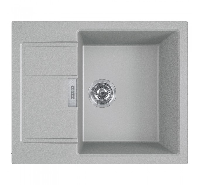 Кухонная мойка Franke Sirius S2D 611-62 (143.0627.383) серый