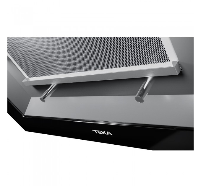 Витяжка кухонна Teka DLV 68660 TOS (112930024) чорне скло