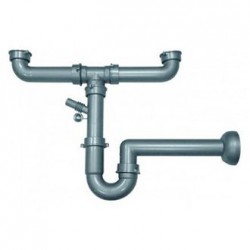 Сифон F/2 L 1½ Franke (112.0068.244)