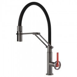 Смеситель кухонный Gessi Officine Volantino 60205#126