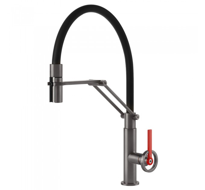 Смеситель кухонный Gessi Officine Volantino 60205#126