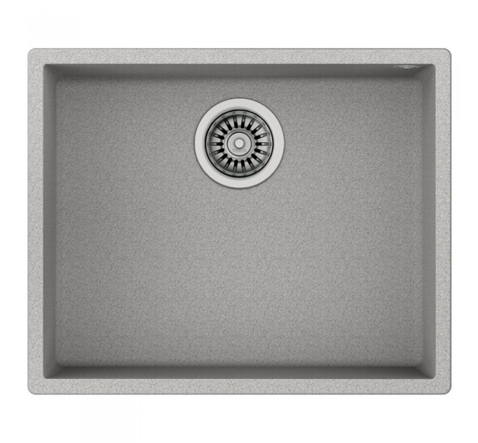 Кухонная мойка Teka Square 50.40 TG (115230021) серый камень