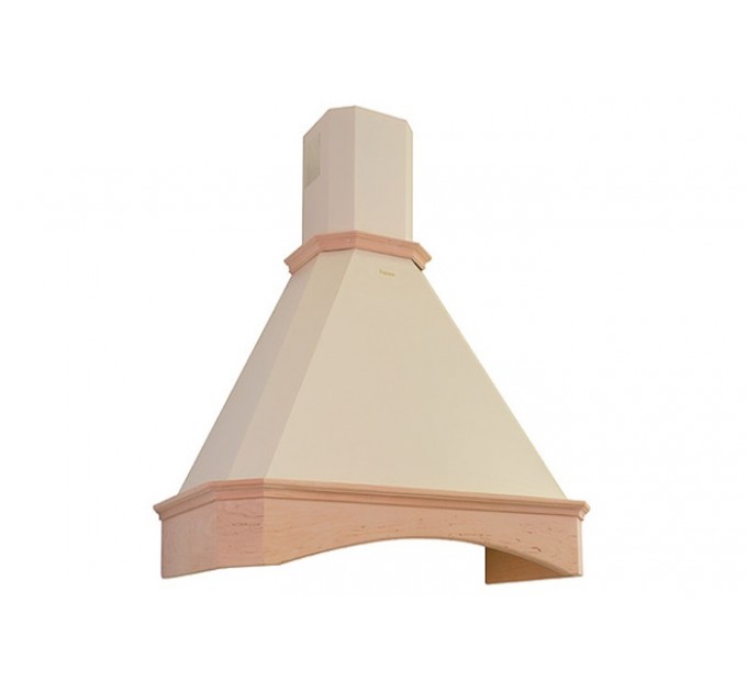 Витяжка кухонна Fabiano Mimosa 60 Ivory