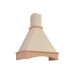 Витяжка кухонна Fabiano Mimosa 60 Ivory