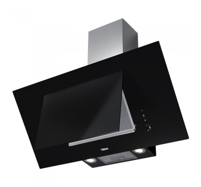 Витяжка кухонна Teka DVT 98660 TBS BK (112930043) чорне скло