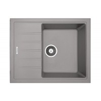 Кухонна мийка Fabiano Classic 62x50 Truffle Кухонна мийка Fabiano Classic 62x50 Truffle