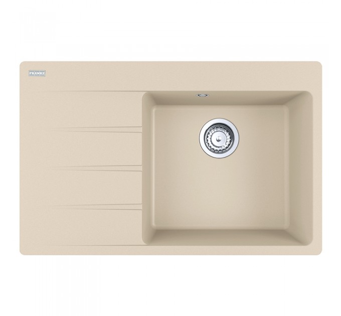Кухонная мойка Franke Centro CNG 611-78 TL (114.0630.467) бежевый