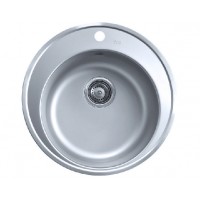 Кухонна мийка Teka Centroval 45 (10111020) мікротекстура Кухонна мийка Teka Centroval 45 (10111020) мікротекстура