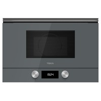 Мікрохвильова піч вбудована Teka UrbanColor ML 8220 BIS (112030002) сірий камінь