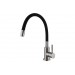 Смеситель кухонный Fabiano FKM 56 SS Flex Inox