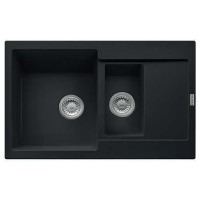 Кухонная мойка Franke Maris MRG 651-78 (114.0631.461) черный матовый
