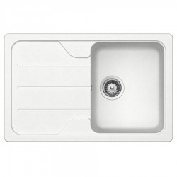 Кухонна мийка Teka SIMPLA 45-S TG (40144525) білий
